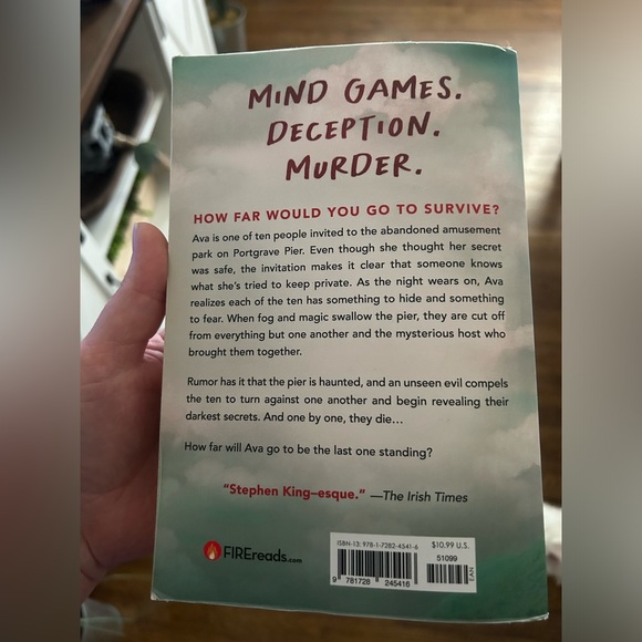 Good Girls Die First Book - Picture 3 of 3